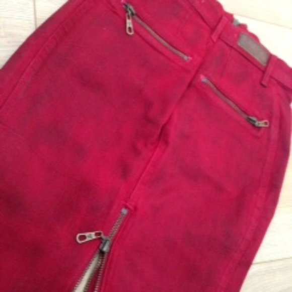Guess skirt zipped distressed - Picture 6 of 11